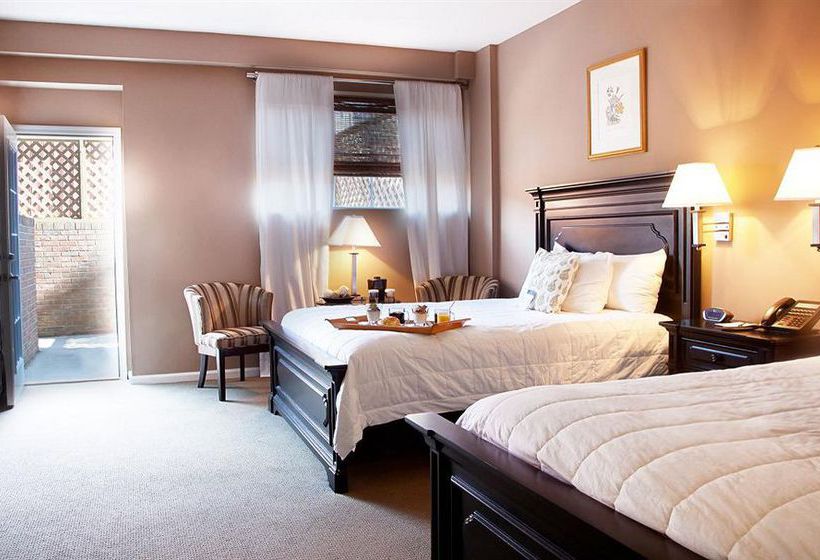 Hotel Claussen's Inn at Five Points Columbia