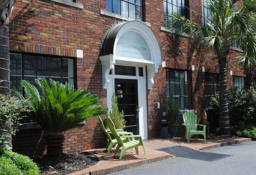 Hotel Claussen's Inn at Five Points  | Columbia | South Carolina | United States 12
