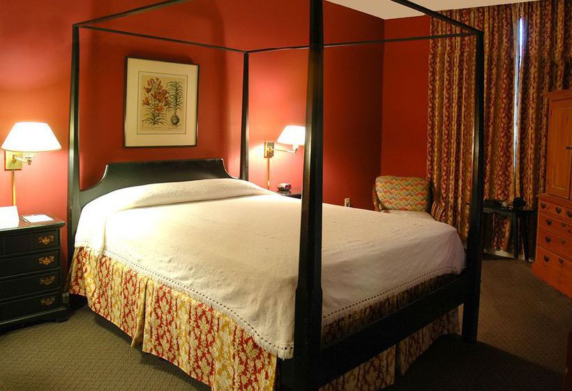 Hotel Claussen's Inn at Five Points  | Columbia | South Carolina | United States 3