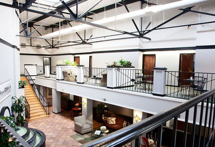 Hotel Claussen's Inn at Five Points  | Columbia | South Carolina | United States 9