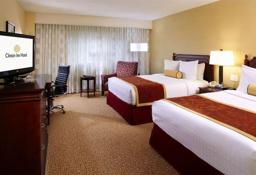 Clinton Inn Hotel 