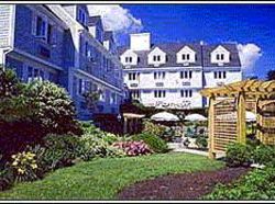 Hôtel The Inn at Scituate Harbor 