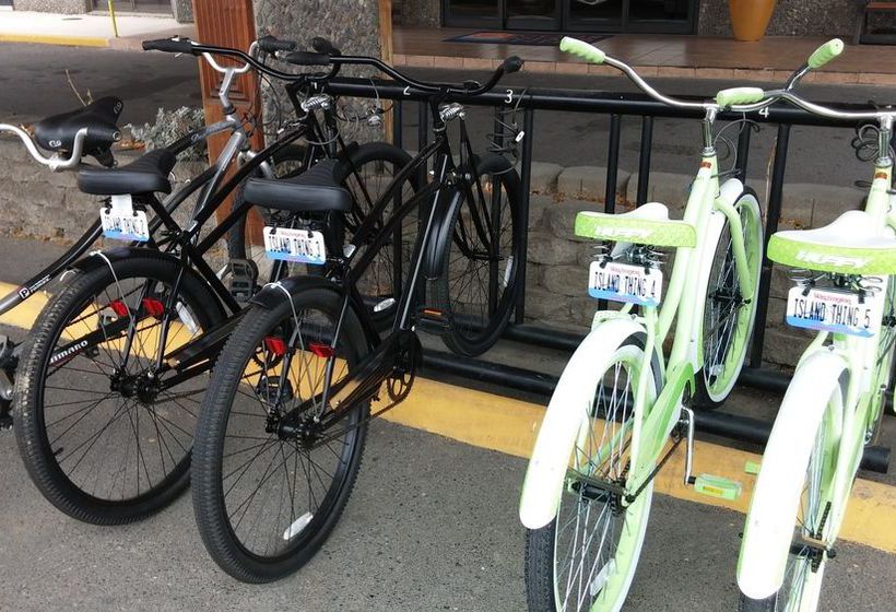 Hotel Clover Island Inn  | Kennewick | Washington | United States 15