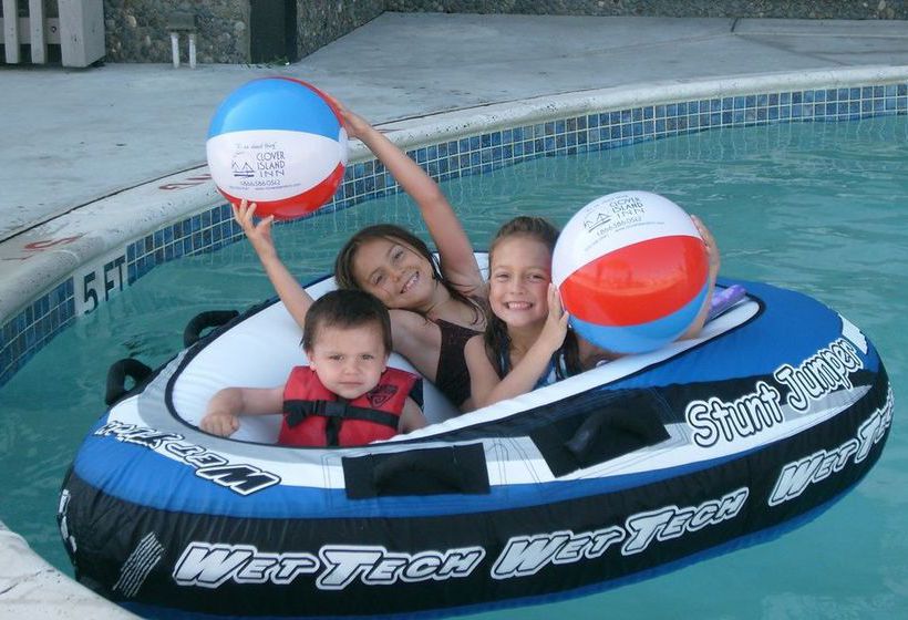 Hotel Clover Island Inn  | Kennewick | Washington | United States 19