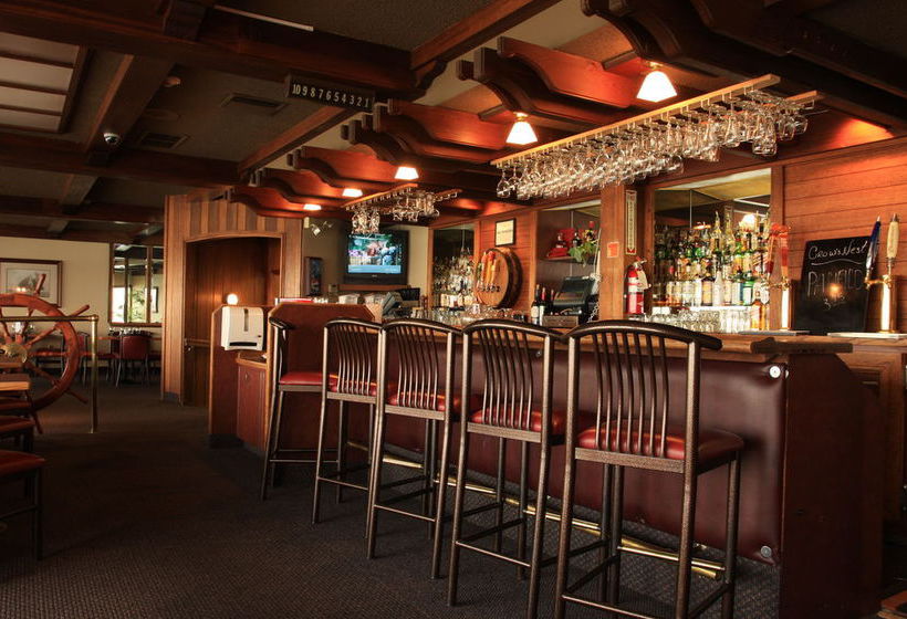 Hotel Clover Island Inn  | Kennewick | Washington | United States 20