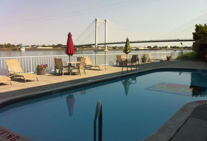 Hotel Clover Island Inn  | Kennewick | Washington | United States 5