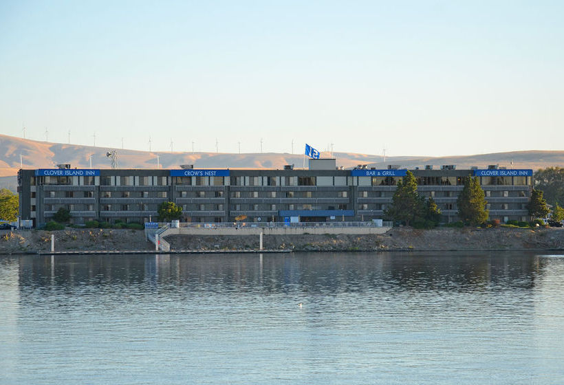 Hotel Clover Island Inn  | Kennewick | Washington | United States 6