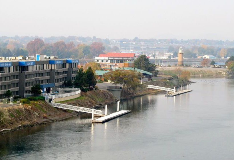 Hotel Clover Island Inn  | Kennewick | Washington | United States 7