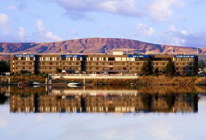 Hotel Clover Island Inn  | Kennewick | Washington | United States 8
