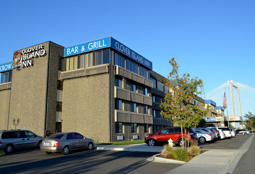 Hotel Clover Island Inn  | Kennewick | Washington | United States 9