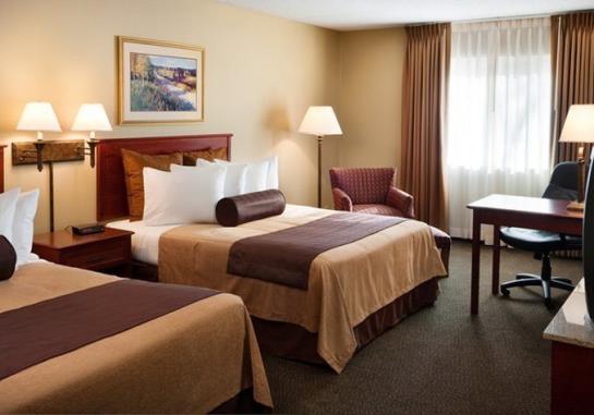 Clubhouse Inn & Suites Hotel  | Albuquerque | New Mexico | Vereinigte Staaten 18