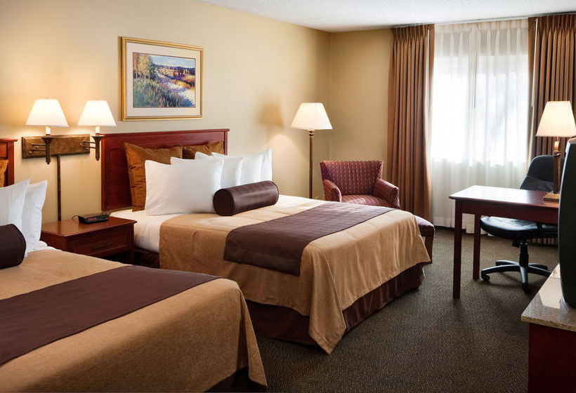 Clubhouse Inn & Suites Hotel  | Albuquerque | New Mexico | Vereinigte Staaten 5