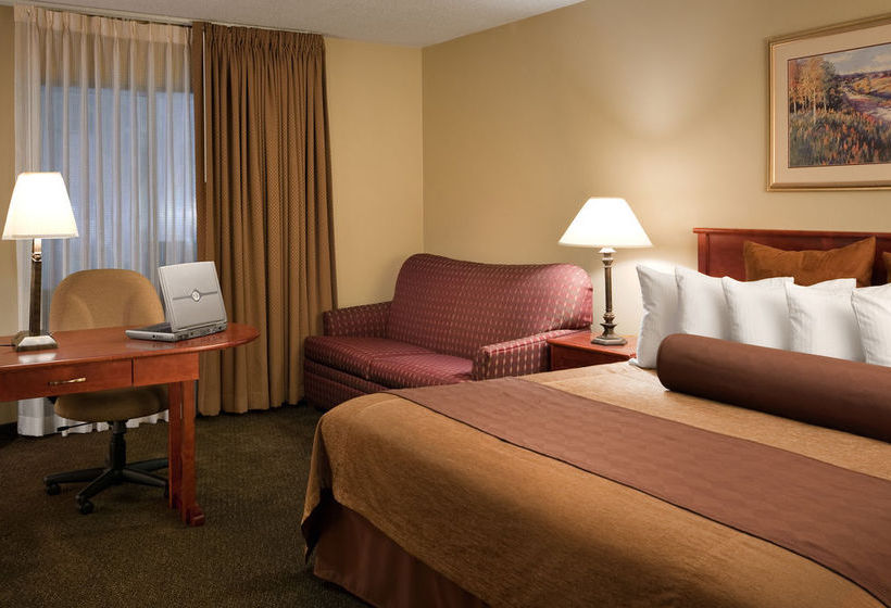 Clubhouse Inn & Suites Hotel  | Albuquerque | New Mexico | Vereinigte Staaten 6