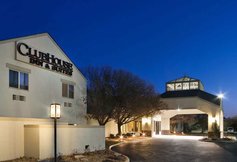 Clubhouse Inn & Suites Hotel  | Albuquerque | New Mexico | Vereinigte Staaten 8