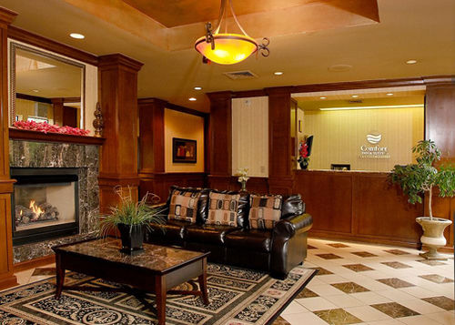 Hotel Comfort Inn & Suites Knoxville  | Knoxville | Tennessee | United States 12