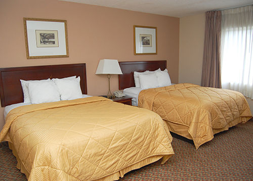 Hotel Comfort Inn & Suites Knoxville  | Knoxville | Tennessee | United States 16