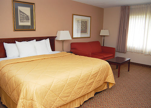 Hotel Comfort Inn & Suites Knoxville  | Knoxville | Tennessee | United States 17