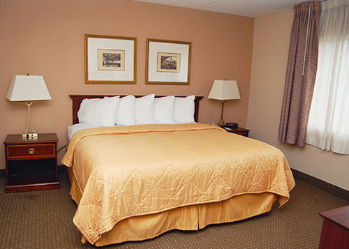 Hotel Comfort Inn & Suites Knoxville  | Knoxville | Tennessee | United States 19
