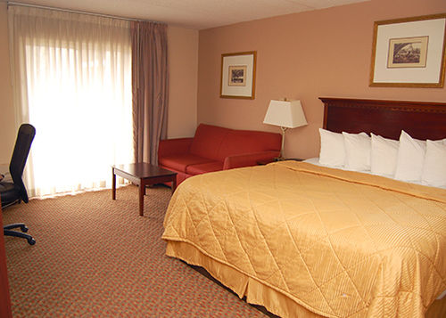 Hotel Comfort Inn & Suites Knoxville  | Knoxville | Tennessee | United States 20