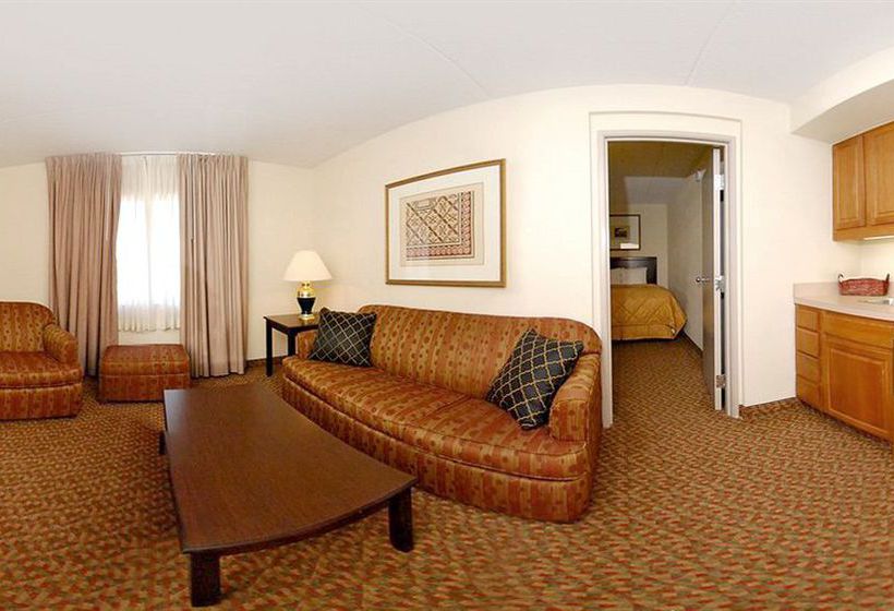 Hotel Comfort Inn & Suites Knoxville  | Knoxville | Tennessee | United States 4