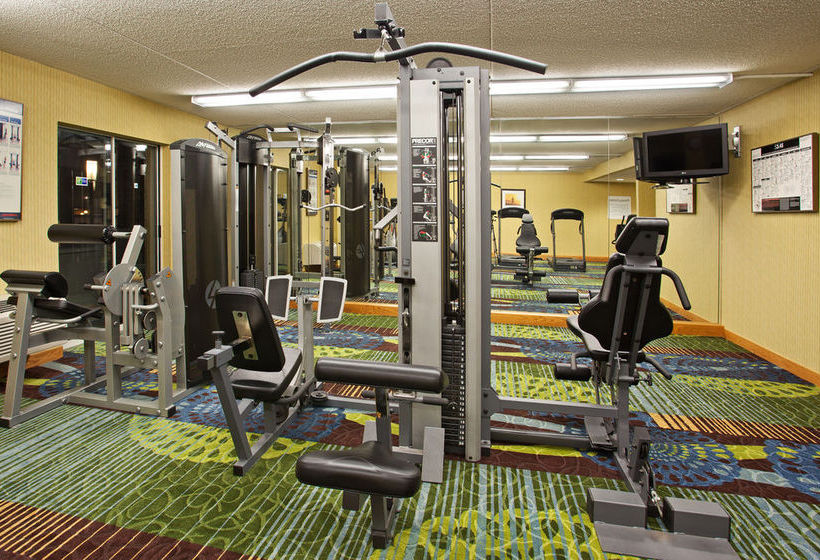 Hotel Holiday Inn Express Pittsburgh Airport 