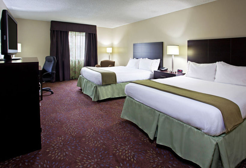 Hotel Holiday Inn Express Pittsburgh Airport  | Pittsburgh | Pennsylvania | Estados Unidos 13