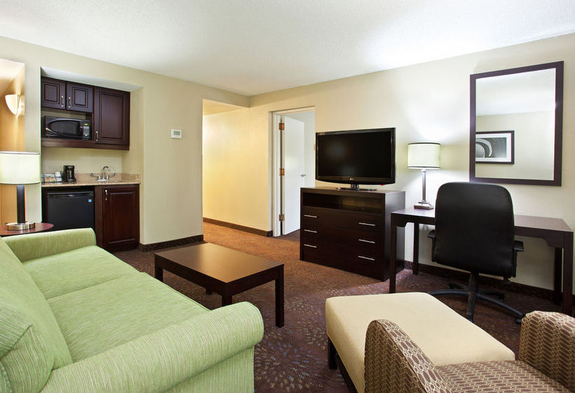 Hotel Holiday Inn Express Pittsburgh Airport  | Pittsburgh | Pennsylvania | Estados Unidos 14