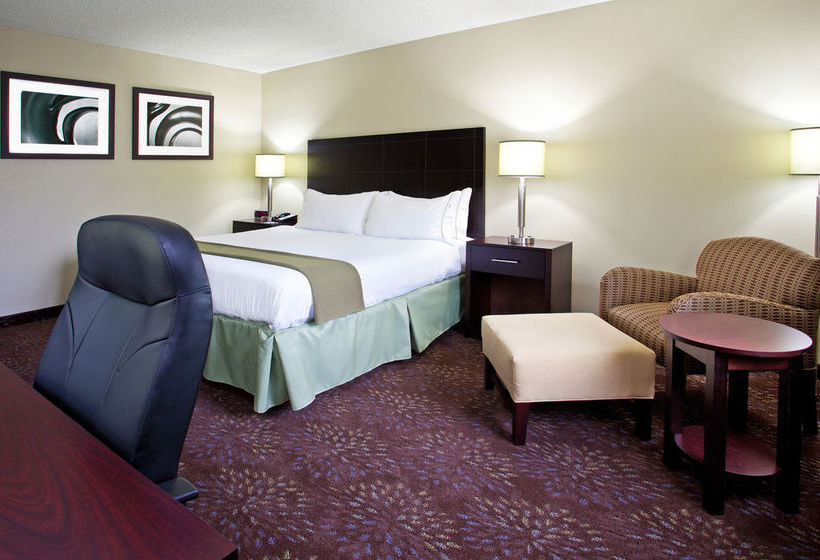 Hotel Holiday Inn Express Pittsburgh Airport  | Pittsburgh | Pennsylvania | Estados Unidos 16