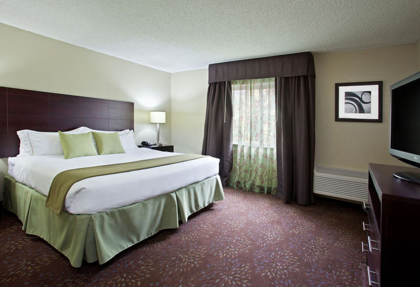 Hotel Holiday Inn Express Pittsburgh Airport  | Pittsburgh | Pennsylvania | Estados Unidos 17