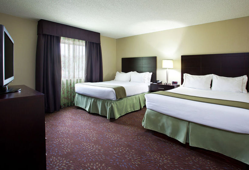 Hotel Holiday Inn Express Pittsburgh Airport  | Pittsburgh | Pennsylvania | Estados Unidos 4