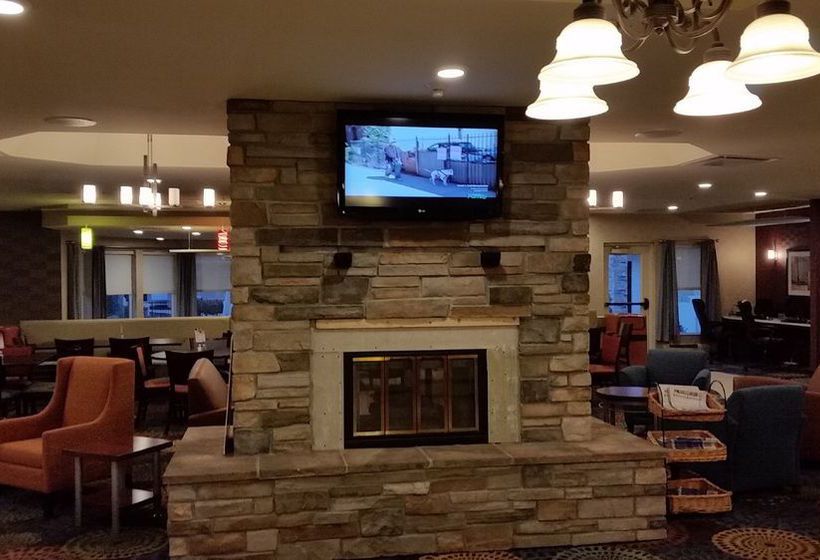 Hotel Holiday Inn Express Pittsburgh Airport  | Pittsburgh | Pennsylvania | Estados Unidos 7