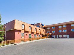 Hotel Howard Johnson Helena Montana