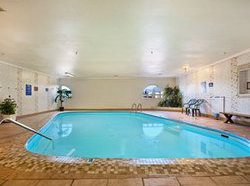 Hotel Howard Johnson Helena  | Helena | Montana | United States 5