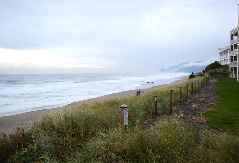 Hotel Coho Inn Lincoln City Oregon