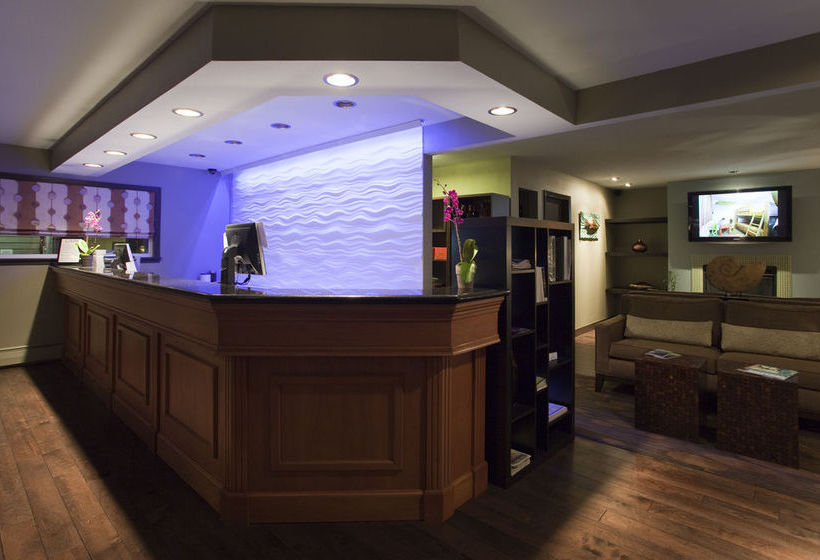 Hotel Coho Inn  | Lincoln City | Oregon | Vereinigte Staaten 11