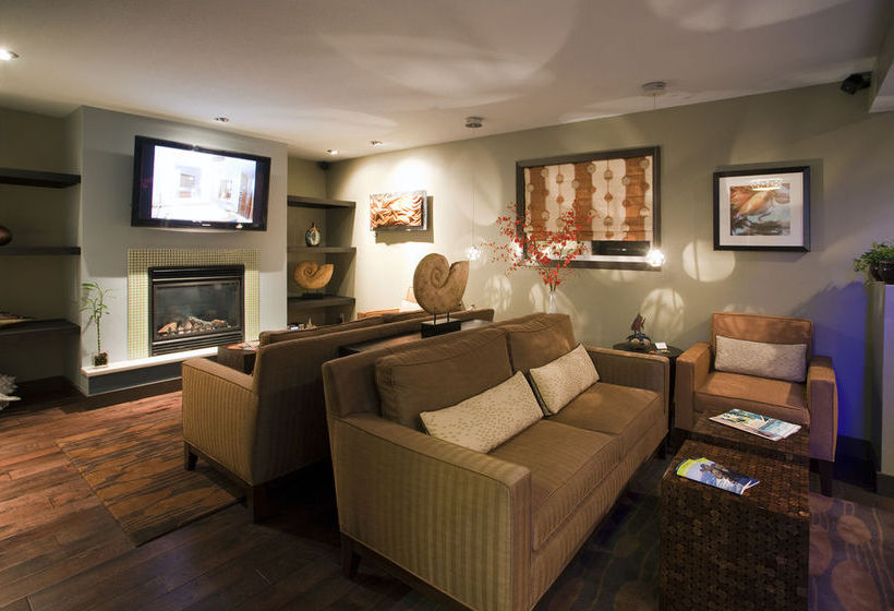 Hotel Coho Inn  | Lincoln City | Oregon | Vereinigte Staaten 12