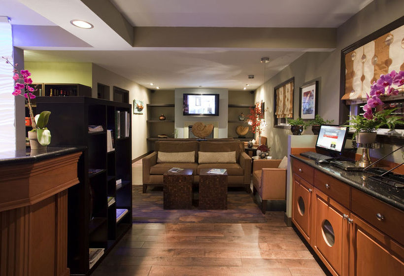 Hotel Coho Inn  | Lincoln City | Oregon | Vereinigte Staaten 16