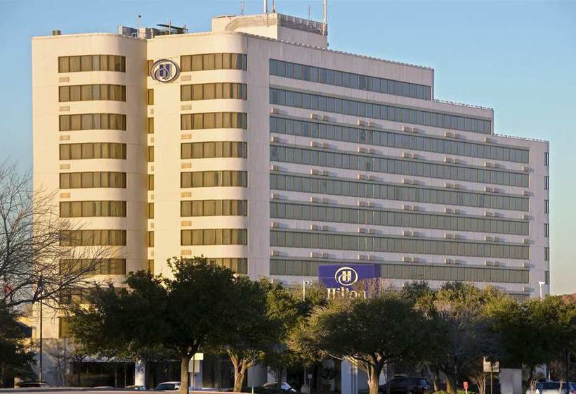 Hotel Hilton College Station & Conference Center College Station