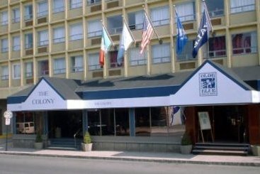 Hotel The Study At Yale New Haven Connecticut