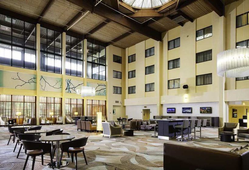 DoubleTree by Hilton Hotel Columbia  | Columbia | Maryland | Estados Unidos 1