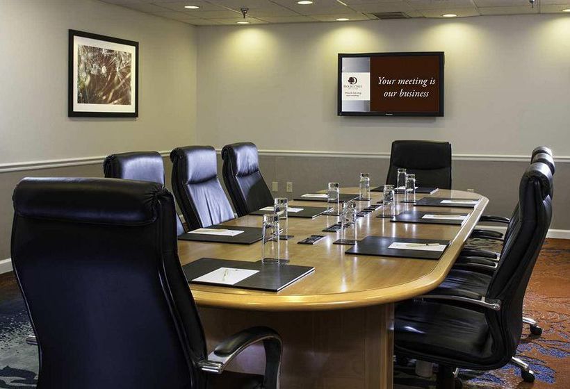 DoubleTree by Hilton Hotel Columbia  | Columbia | Maryland | Estados Unidos 3