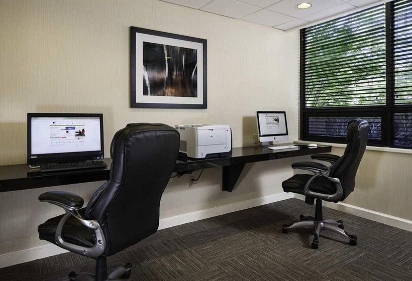 DoubleTree by Hilton Hotel Columbia  | Columbia | Maryland | Estados Unidos 4