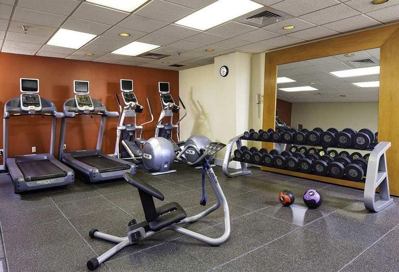 DoubleTree by Hilton Hotel Columbia  | Columbia | Maryland | Estados Unidos 5