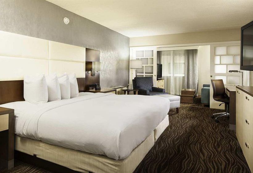 DoubleTree by Hilton Hotel Columbia  | Columbia | Maryland | Estados Unidos 6