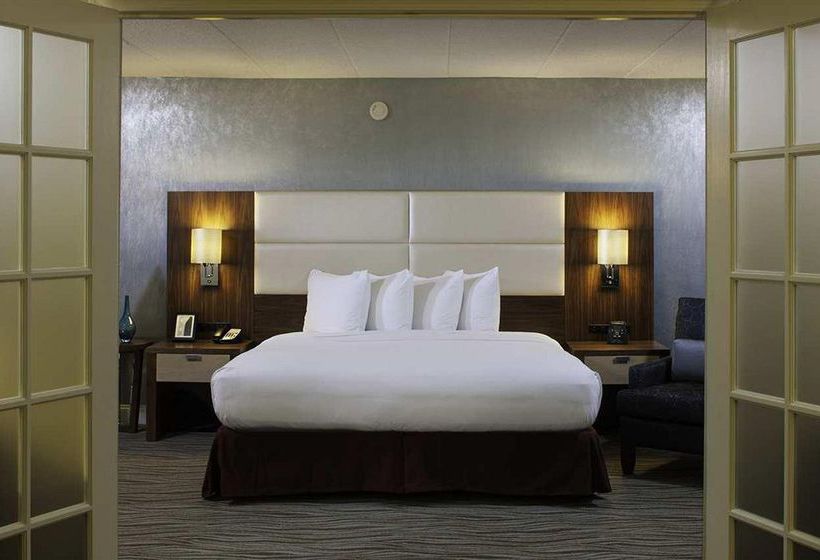 DoubleTree by Hilton Hotel Columbia  | Columbia | Maryland | Estados Unidos 8