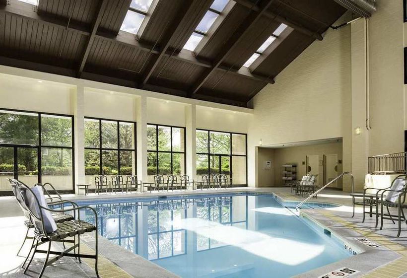 DoubleTree by Hilton Hotel Columbia  | Columbia | Maryland | Estados Unidos 9