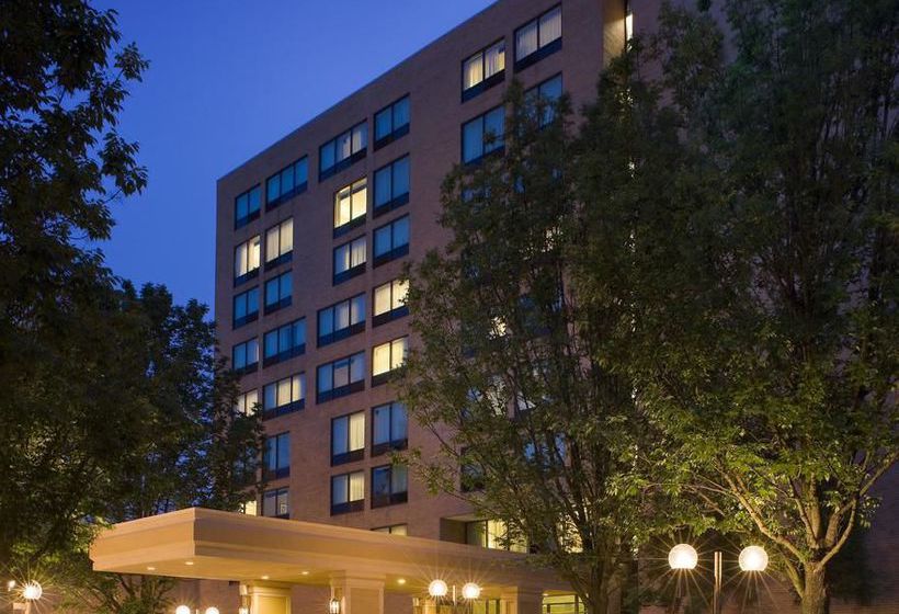 Sheraton Columbia Town Center Hotel Columbia