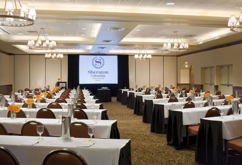 Sheraton Columbia Town Center Hotel  | Columbia | Maryland | United States 11
