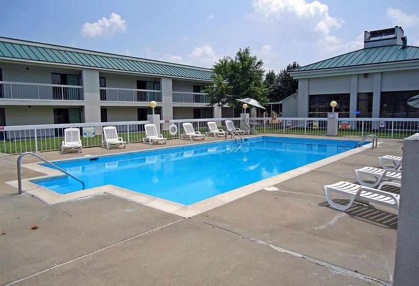 Motel 6 Ashland  | Ashland | Virginia | Hotel negli Stati Uniti 2