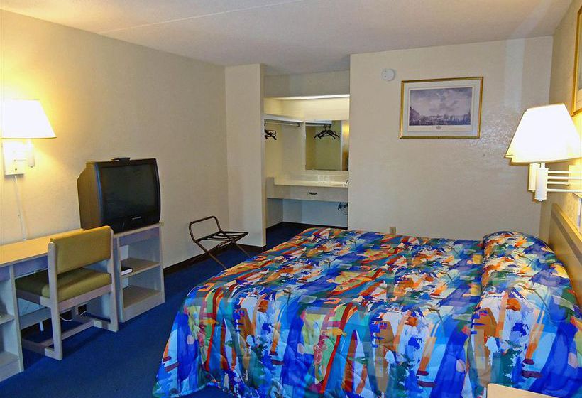 Motel 6 Ashland  | Ashland | Virginia | Hotel negli Stati Uniti 3